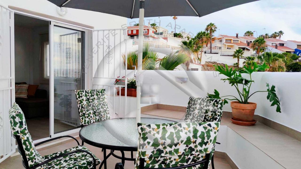 My Sea View Apartment Costa Adeje  Luaran gambar
