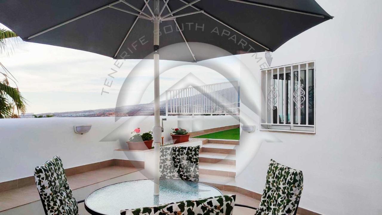 My Sea View Apartment Costa Adeje  Luaran gambar