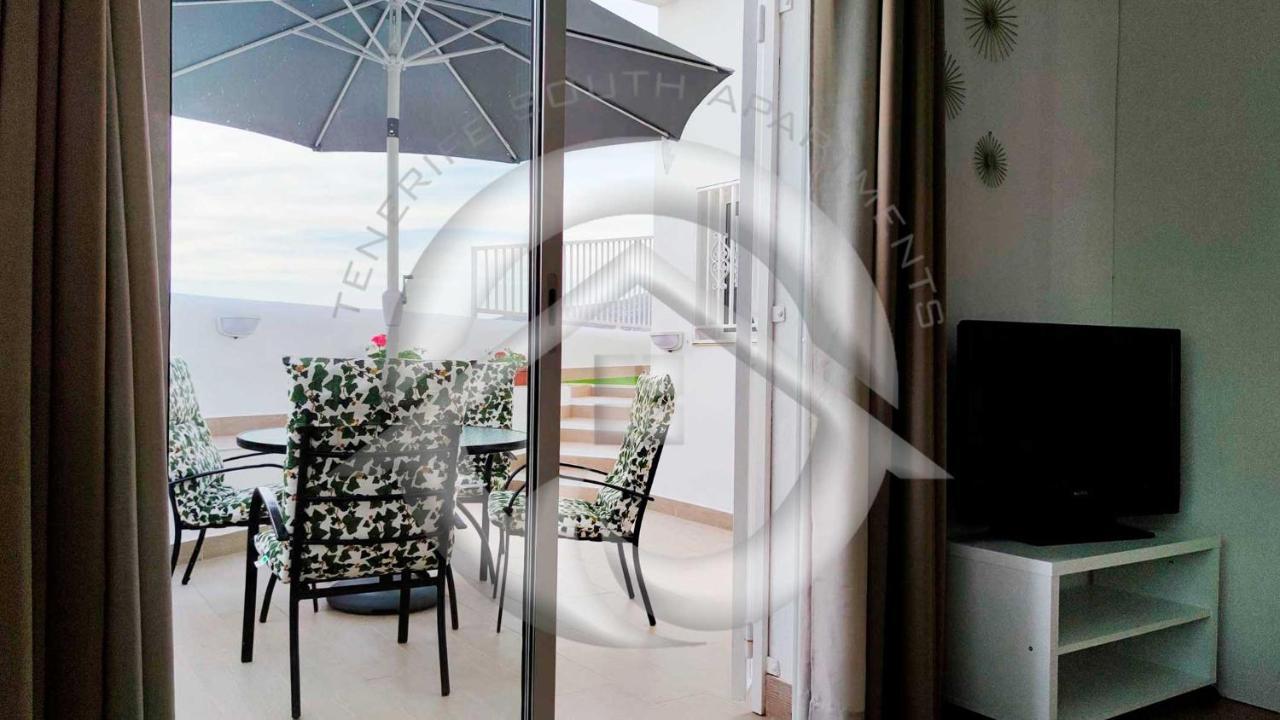 My Sea View Apartment Costa Adeje  Luaran gambar