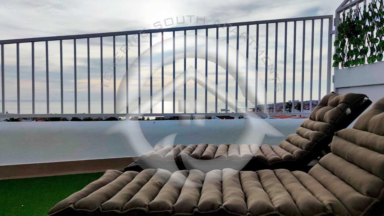 My Sea View Apartment Costa Adeje  Luaran gambar