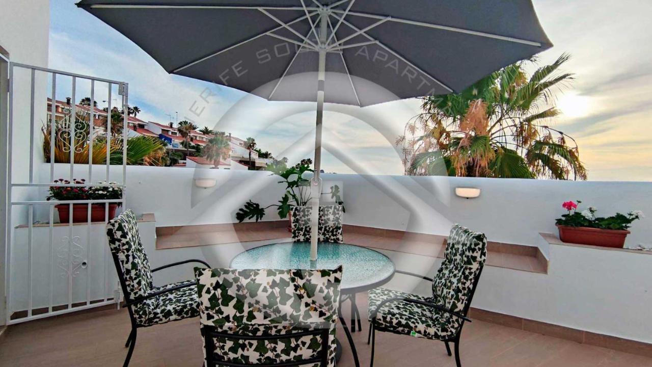 My Sea View Apartment Costa Adeje  Luaran gambar