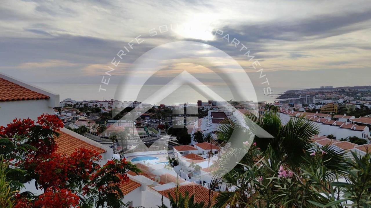 My Sea View Apartment Costa Adeje  Luaran gambar