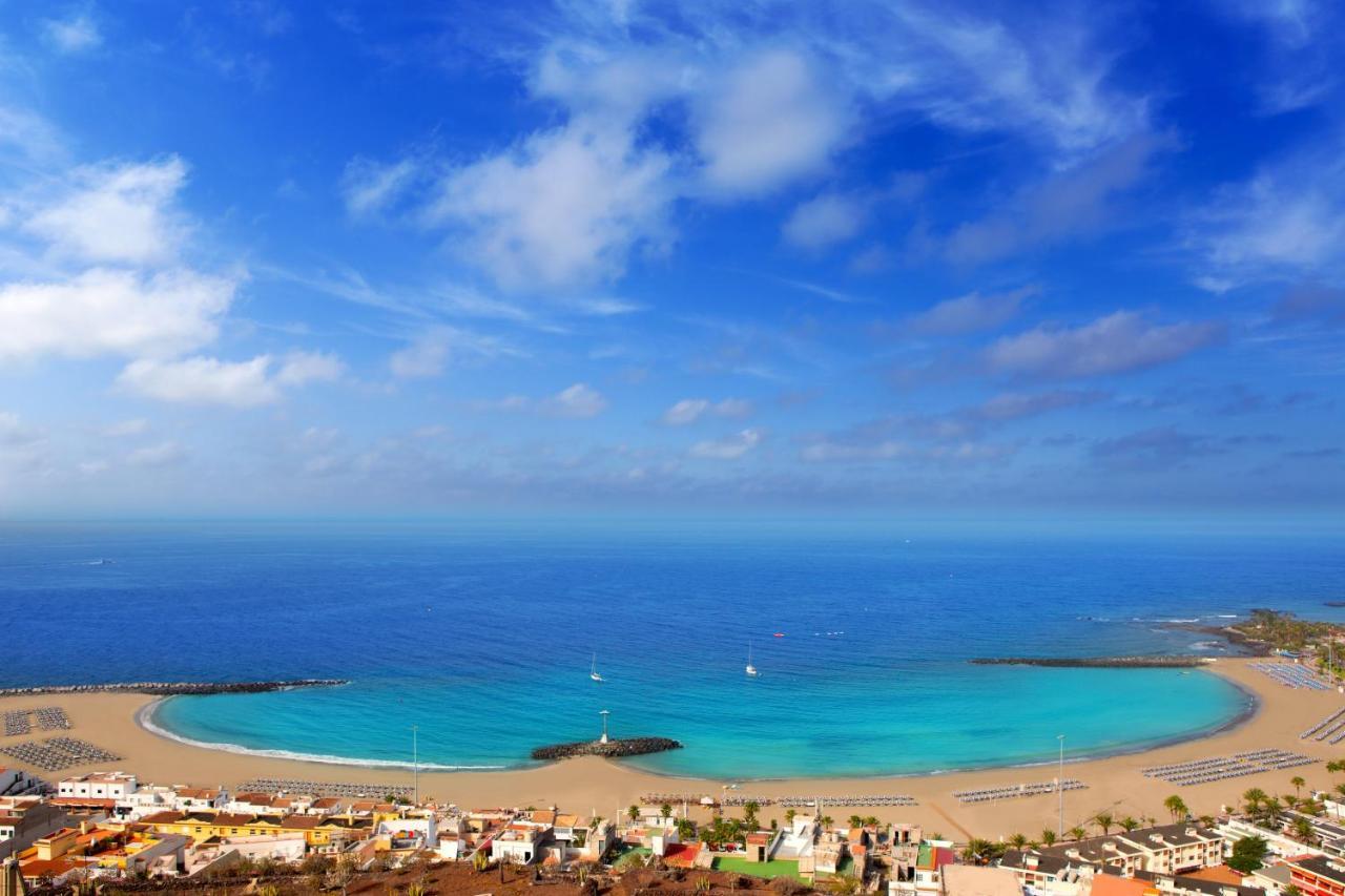 My Sea View Apartment Costa Adeje  Luaran gambar