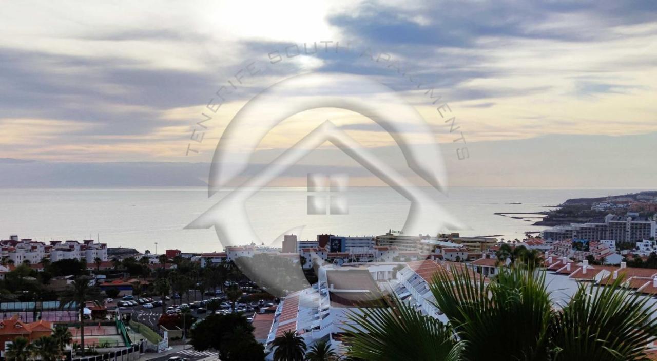 My Sea View Apartment Costa Adeje  Luaran gambar
