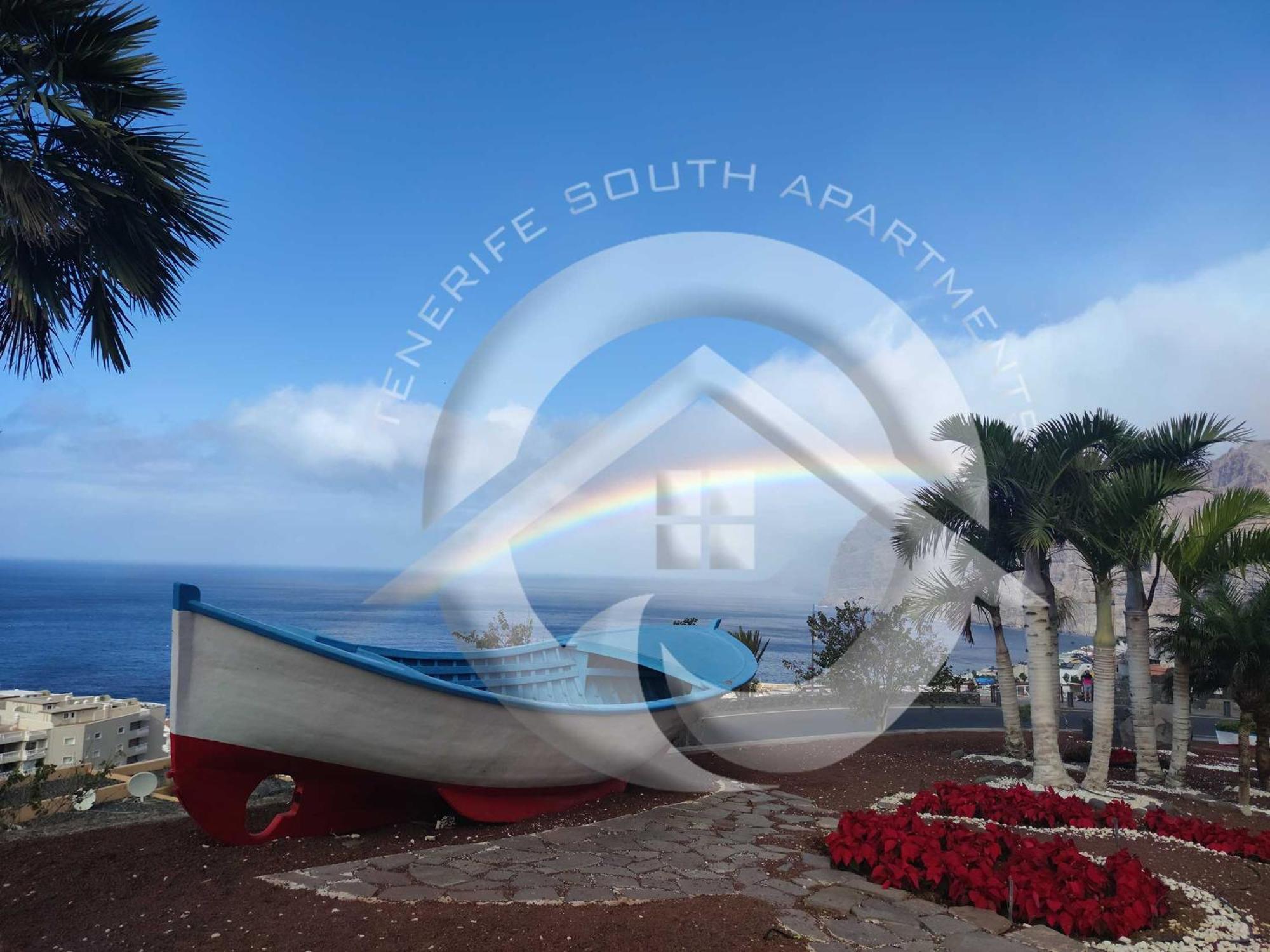My Sea View Apartment Costa Adeje  Luaran gambar