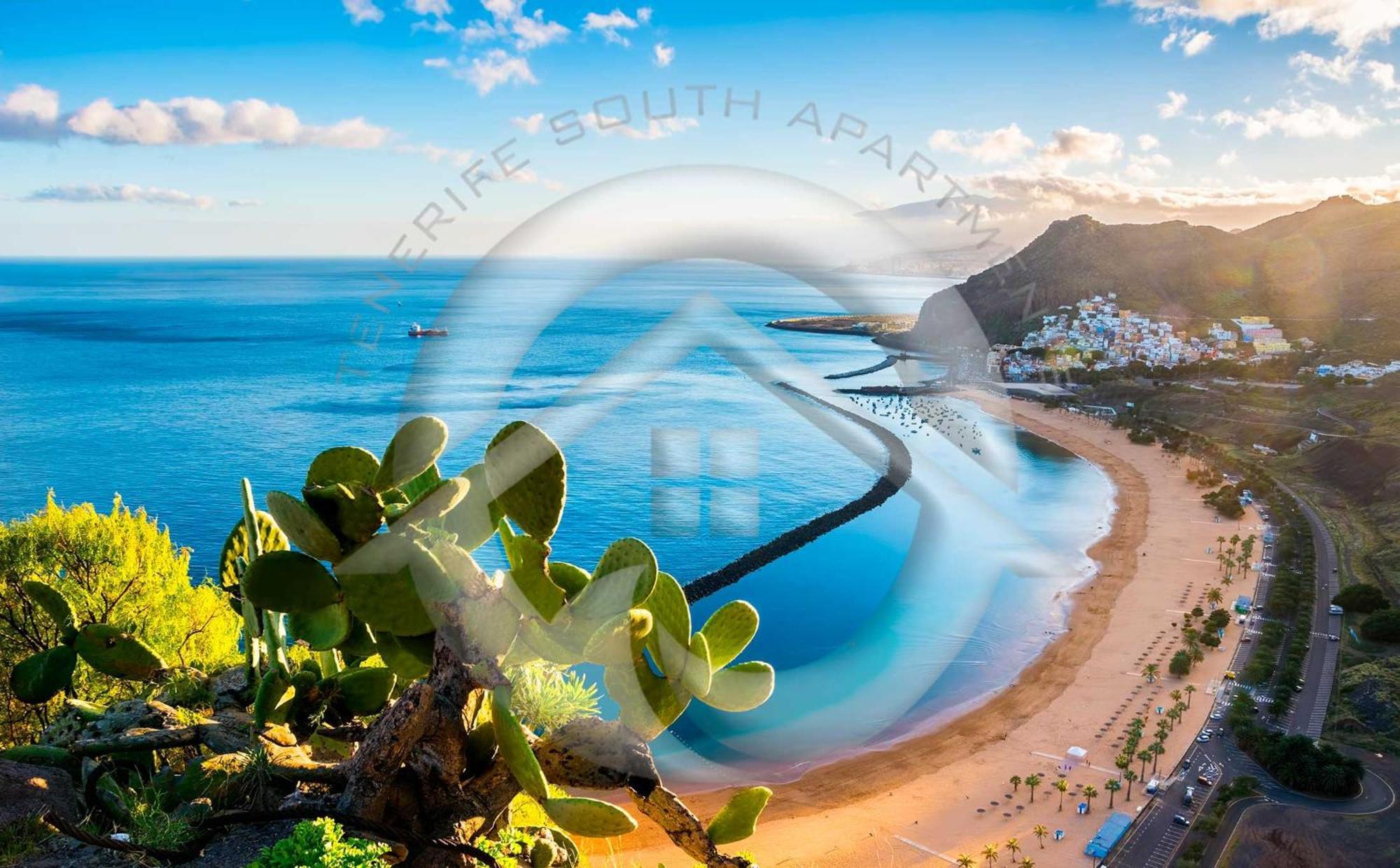 My Sea View Apartment Costa Adeje  Luaran gambar