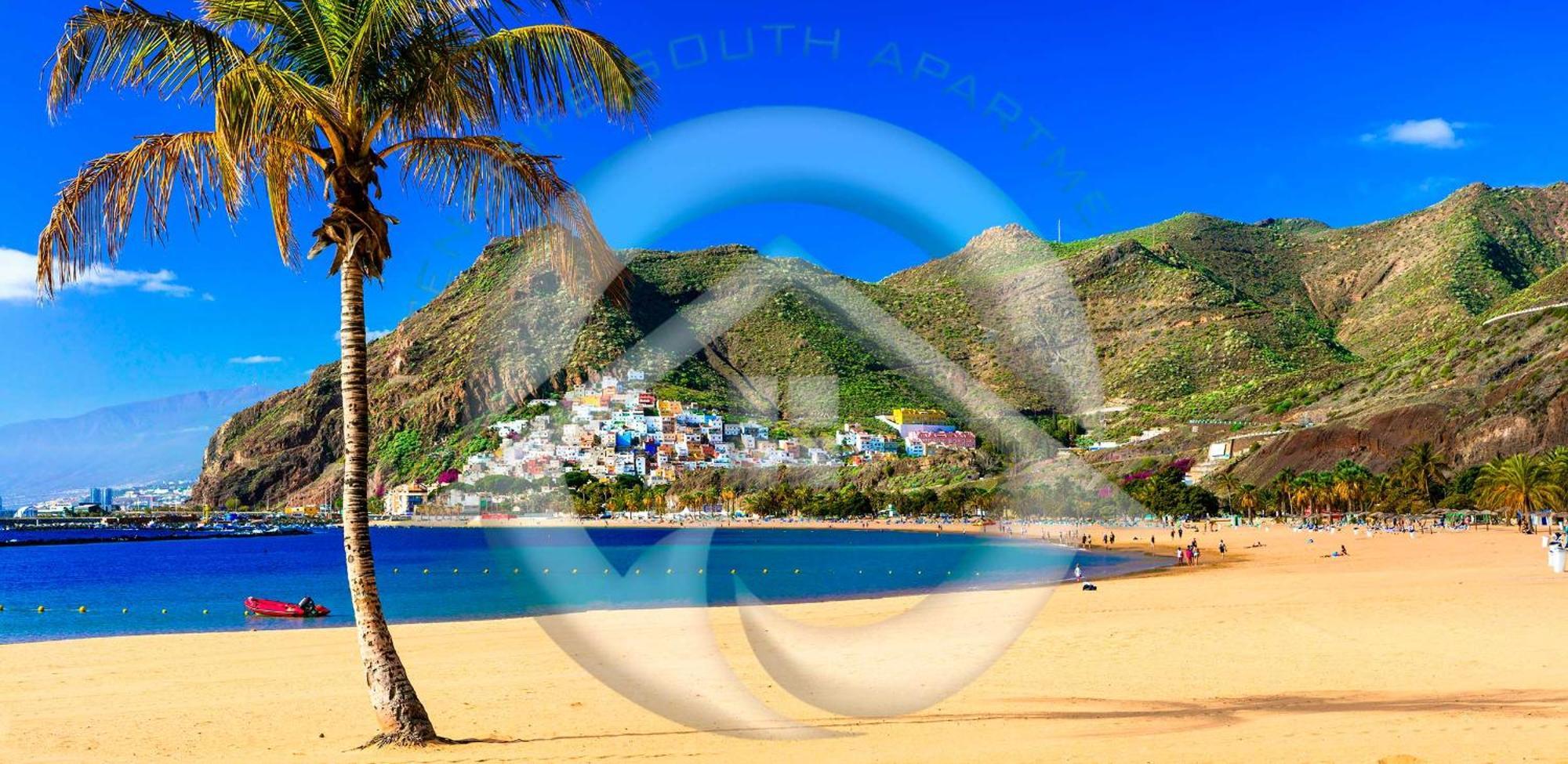 My Sea View Apartment Costa Adeje  Luaran gambar