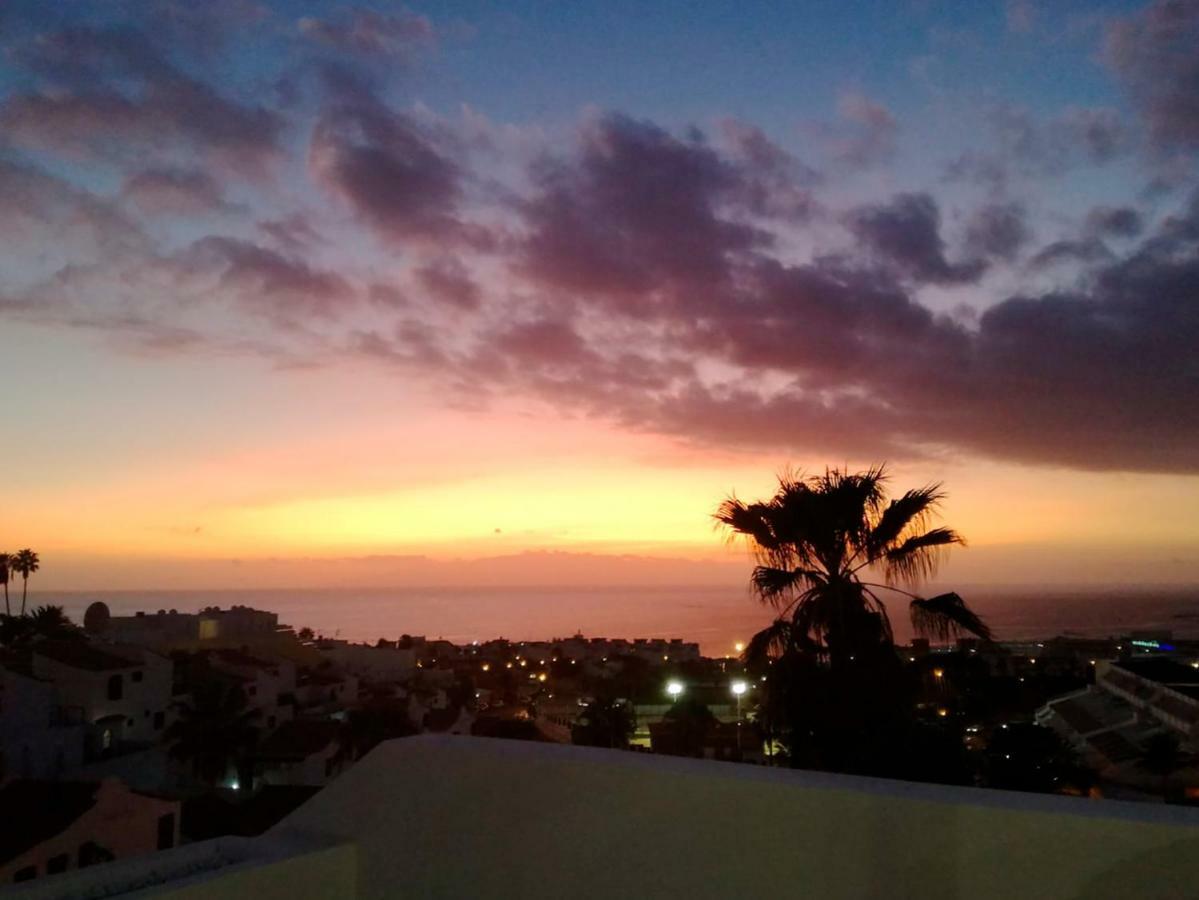 My Sea View Apartment Costa Adeje  Luaran gambar