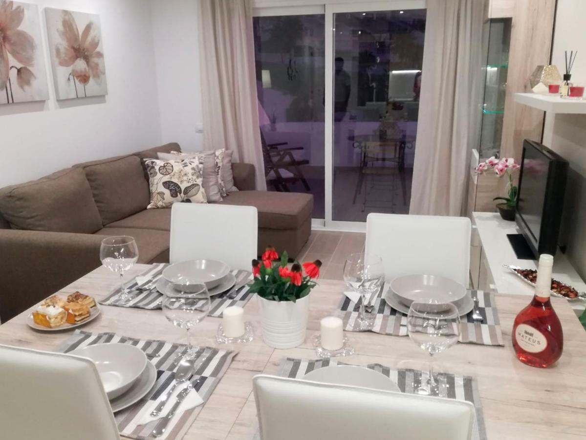 My Sea View Apartment Costa Adeje  Luaran gambar